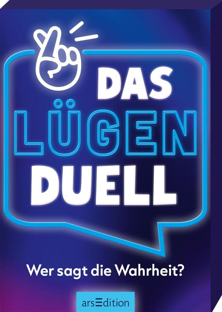 Produktbild: Das Lügen-Duell