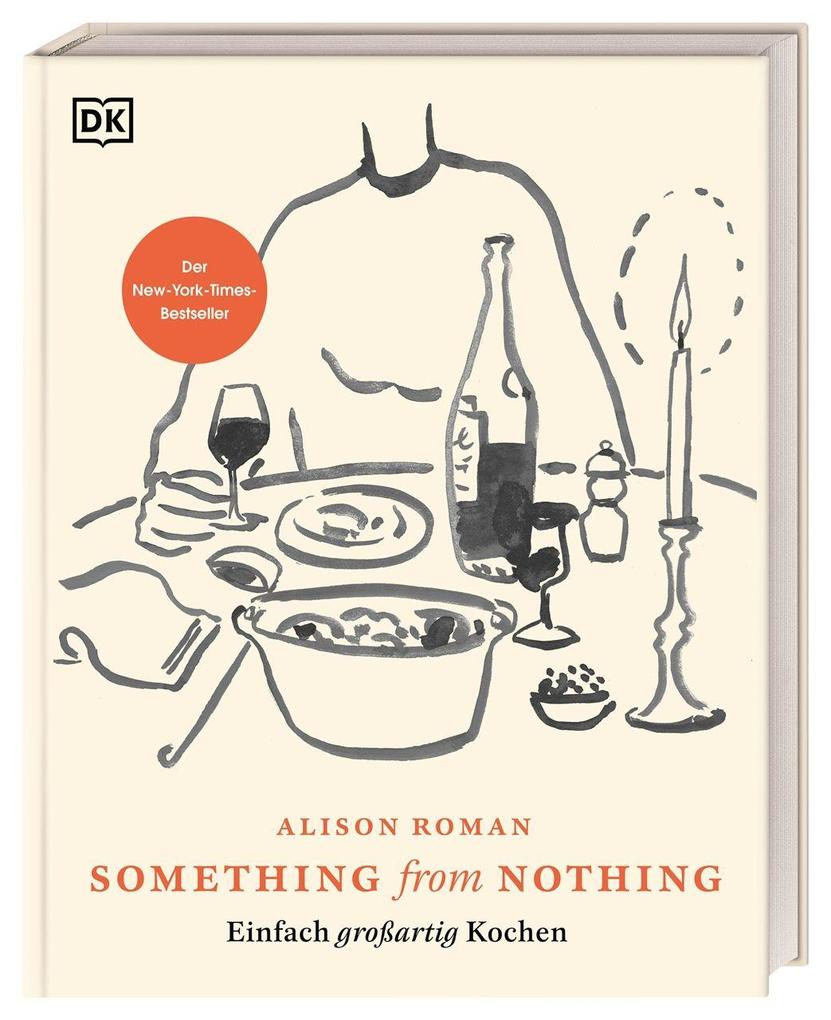 Produktbild: Something from Nothing | Alison Roman