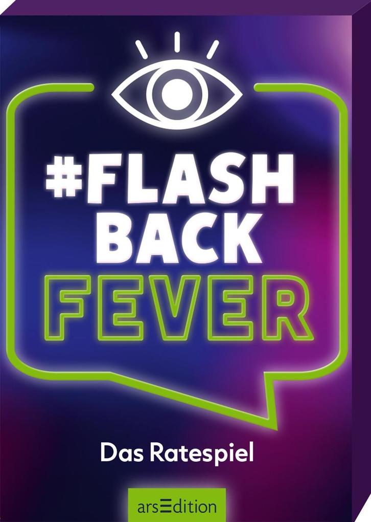 Produktbild: #FlashbackFever