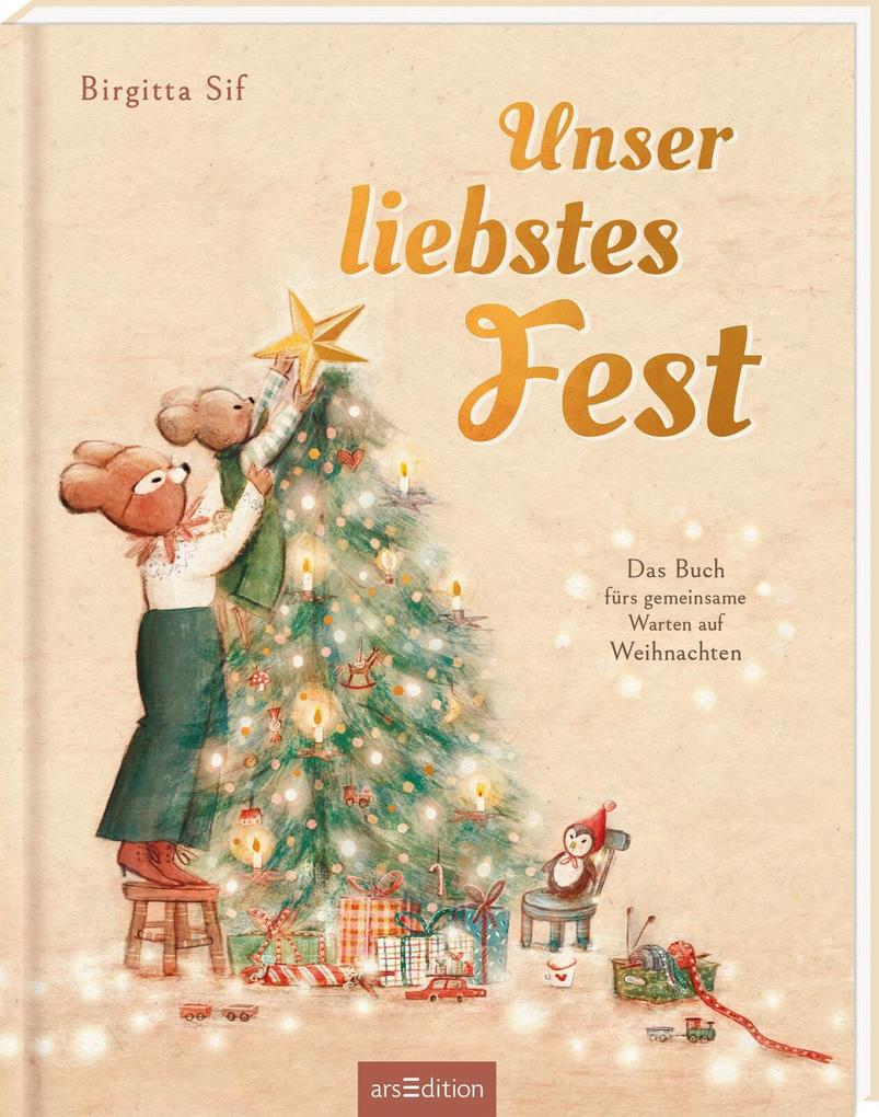 Produktbild: Unser liebstes Fest | Birgitta Sif