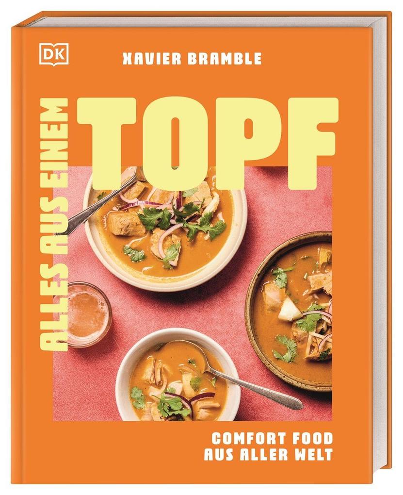 Produktbild: Alles aus einem Topf | Xavier Bramble