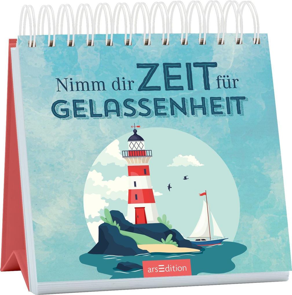 Produktbild: Nimm dir Zeit für Gelassenheit
