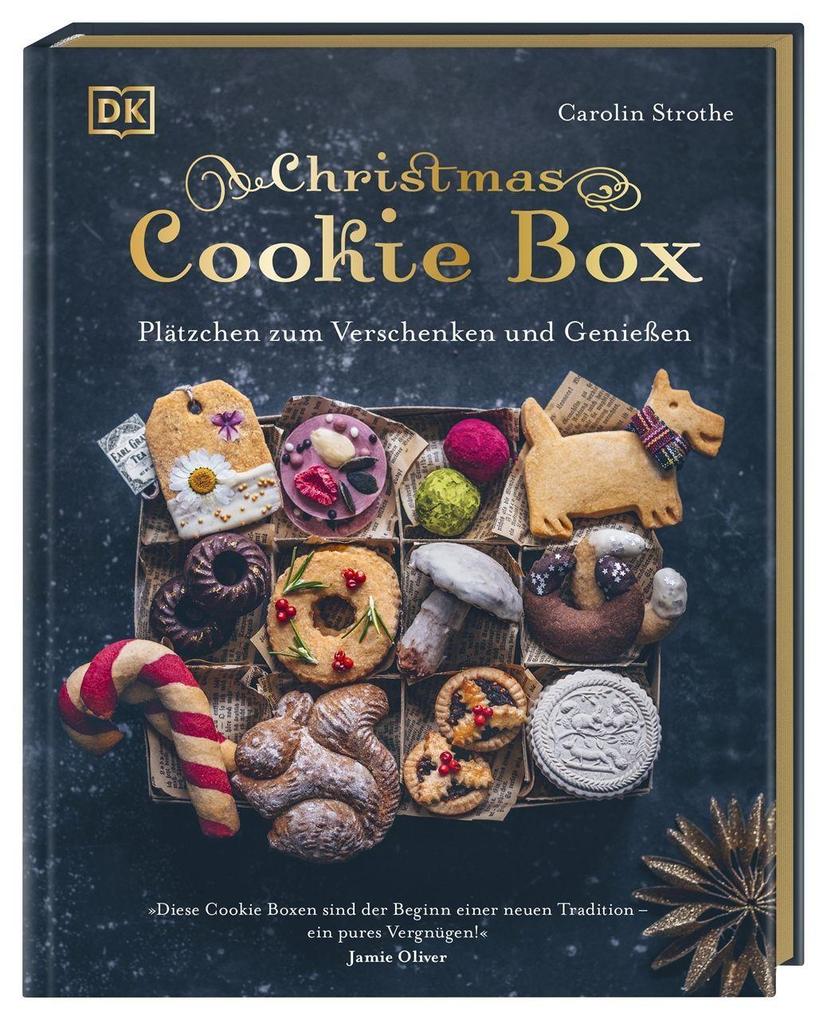 Produktbild: Christmas Cookie Box | Carolin Strothe