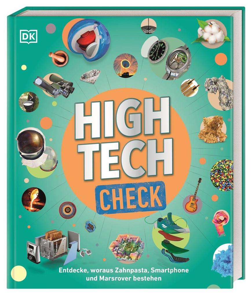 Produktbild: Hightech Check