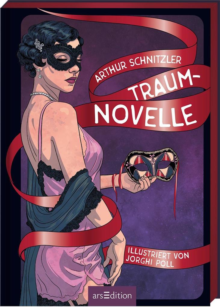 Produktbild: Biblioteca Obscura: Traumnovelle | Arthur Schnitzler