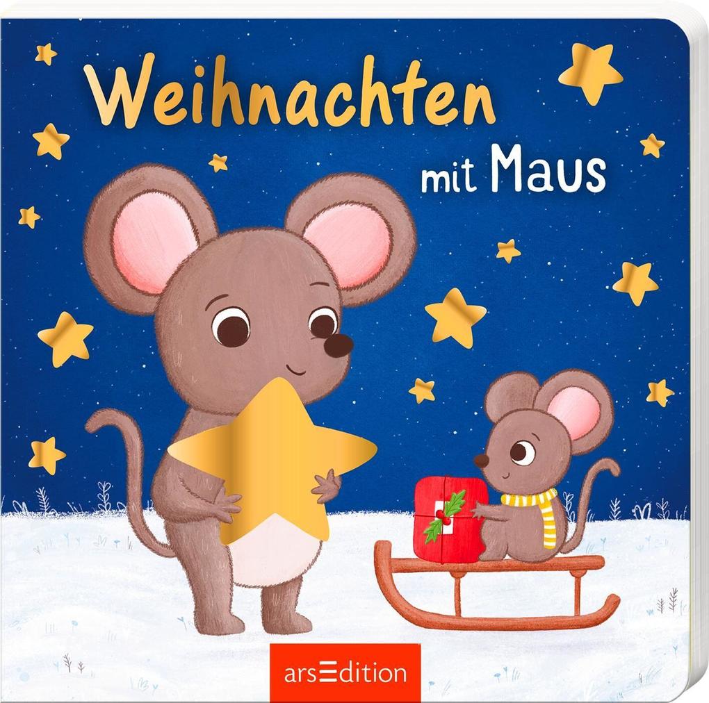 Produktbild: Weihnachten mit Maus | Joschi Mühl