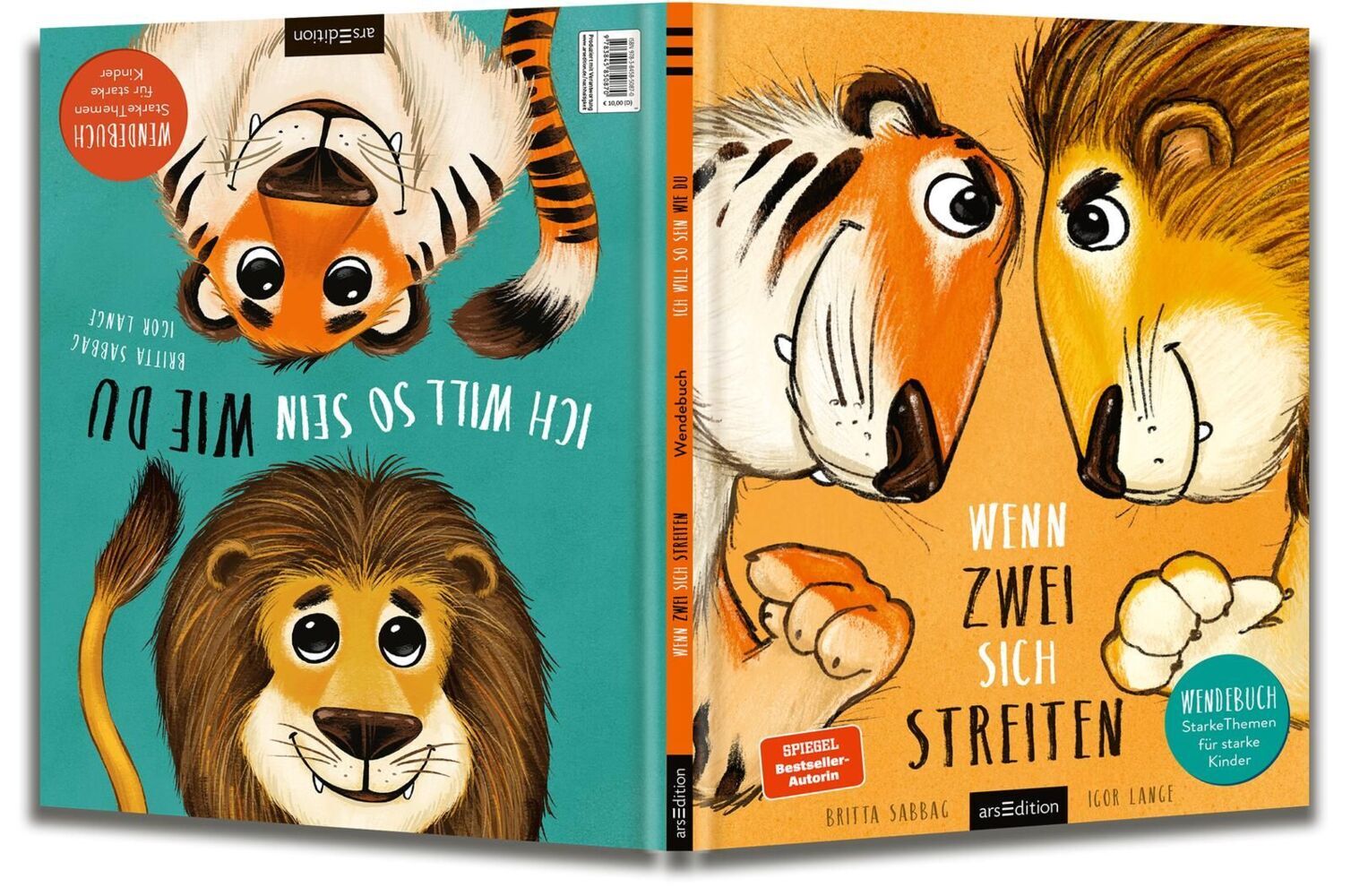 Produktbild: Wenn zwei sich streiten | Britta Sabbag