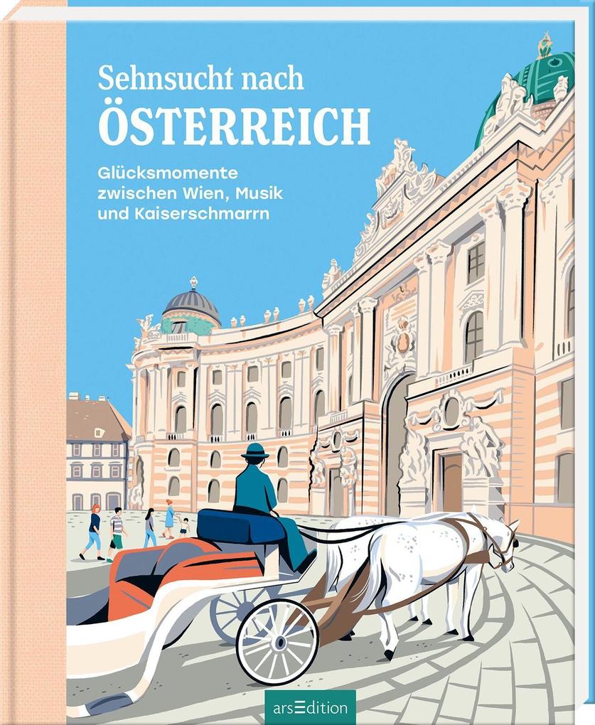 Produktbild: Sehnsucht nach Österreich