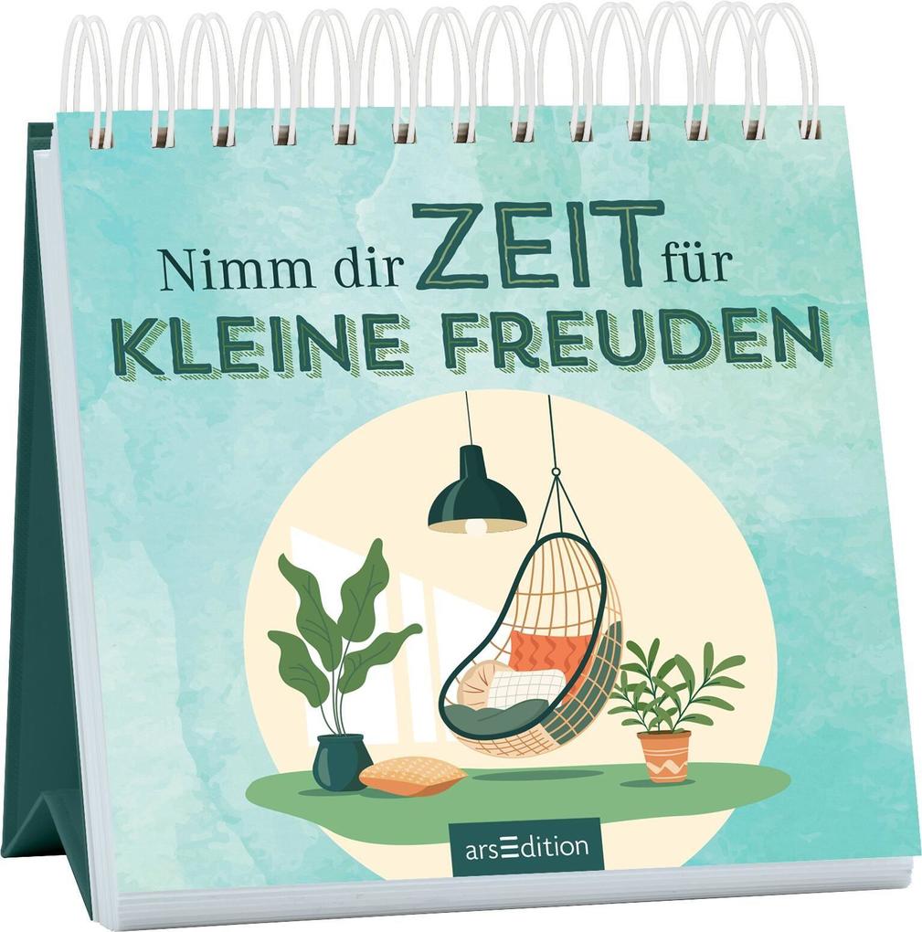 Produktbild: Nimm dir Zeit für kleine Freuden