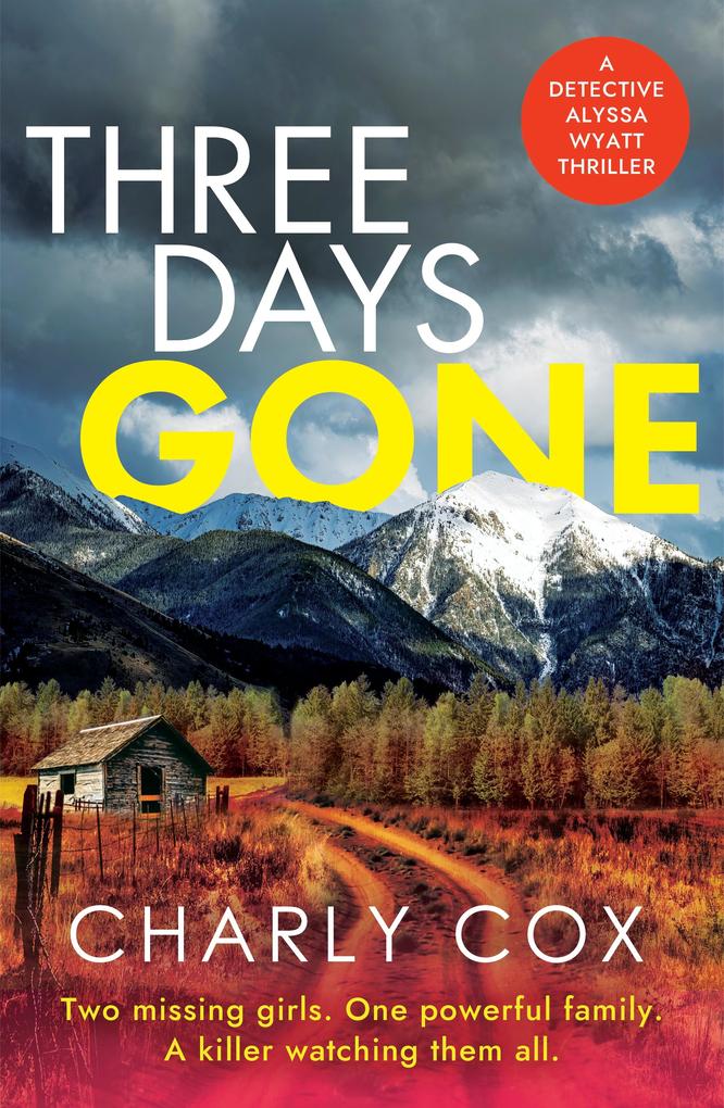 Produktbild: Three Days Gone | Charly Cox