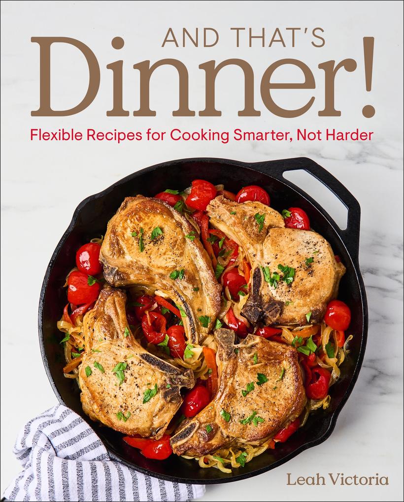 Produktbild: And That's Dinner! | Leah Victoria