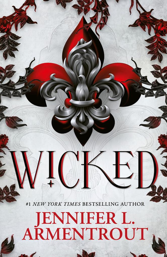 Produktbild: Wicked | Jennifer L. Armentrout