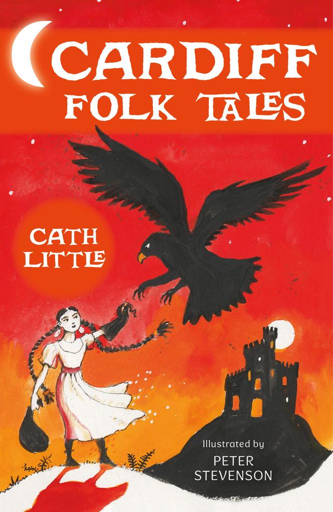 Produktbild: Cardiff Folk Tales | Cath Little