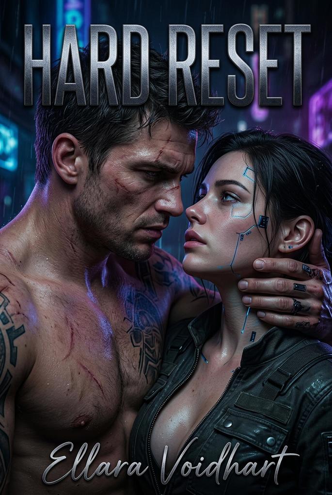 Produktbild: Hard Reset | Ellara Voidhart