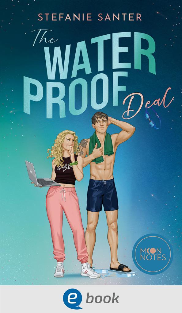 Produktbild: Terms of Attraction 2. The Waterproof Deal | Stefanie Santer