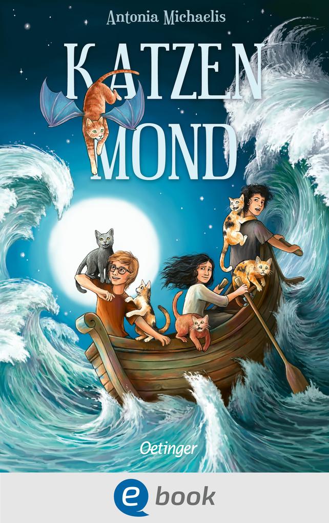 Produktbild: Katzenmond | Antonia Michaelis