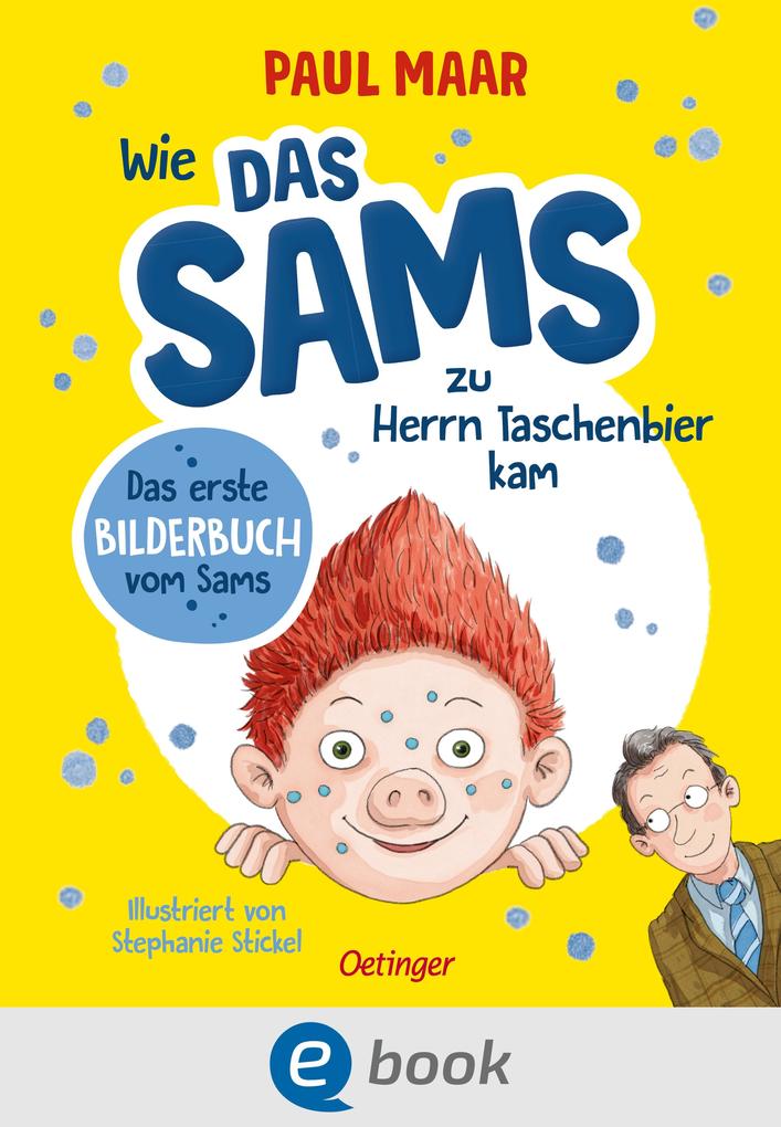 Produktbild: Wie das Sams zu Herrn Taschenbier kam | Paul Maar