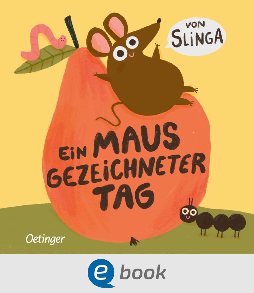 Produktbild: Ein mausgezeichneter Tag | Slinga