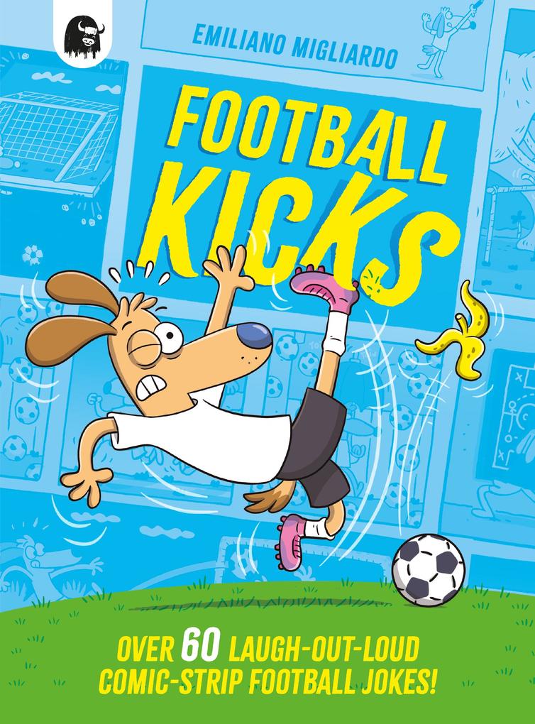 Produktbild: Football Kicks | Emiliano Migliardo