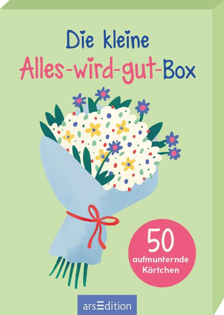 Produktbild: Die kleine Alles-wird-gut-Box