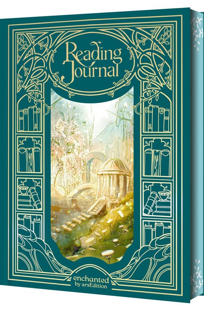 Produktbild: Reading Journal