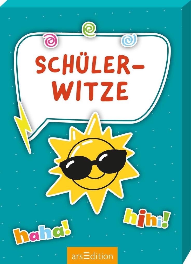 Produktbild: Schülerwitze - Back to School | Ute Löwenberg