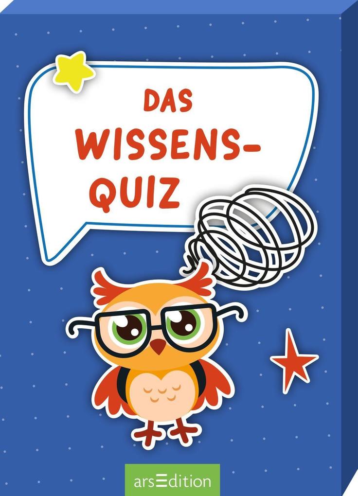 Produktbild: Das Wissens-Quiz | Philip Kiefer
