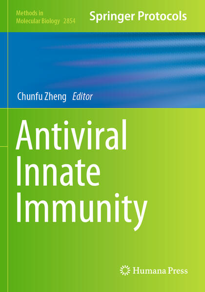 Produktbild: Antiviral Innate Immunity