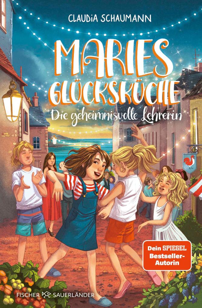 Produktbild: Maries Glücksküche - Die geheimnisvolle Lehrerin | Claudia Schaumann