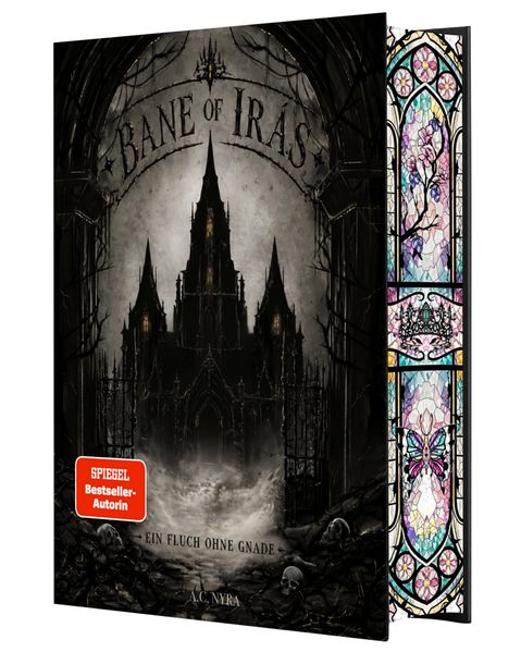 Produktbild: Bane of Irás | A.C. Nyra