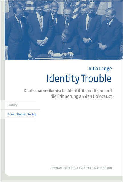 Produktbild: Identity Trouble | Julia Lange
