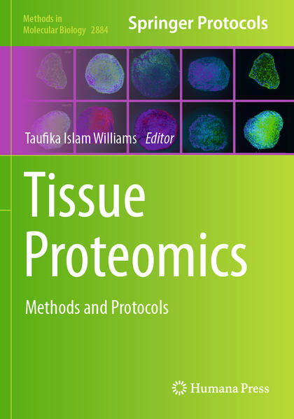 Produktbild: Tissue Proteomics