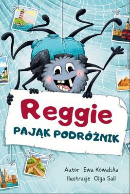 Produktbild: Reggie Pajak Podróznik | Ewa Kowalska