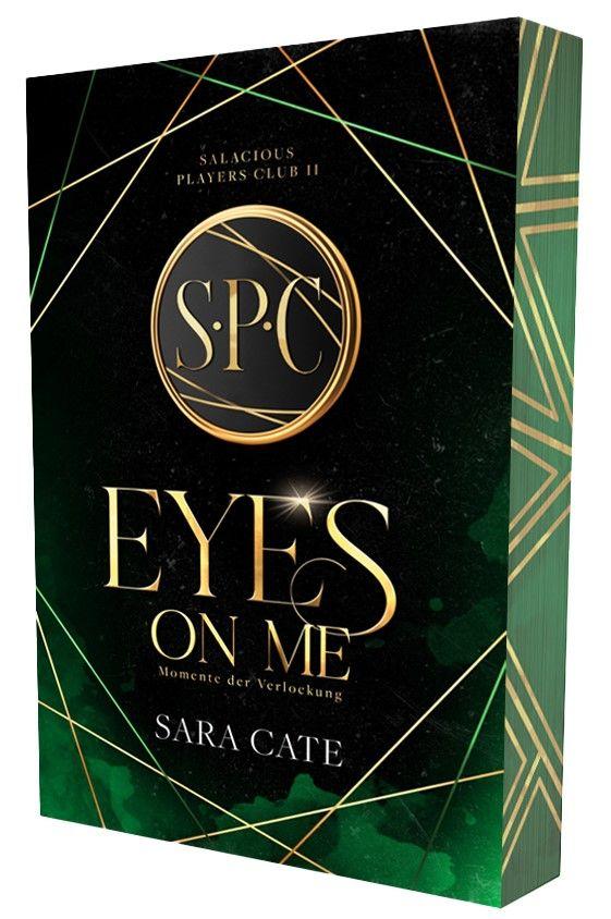 Produktbild: Eyes On Me | Sara Cate