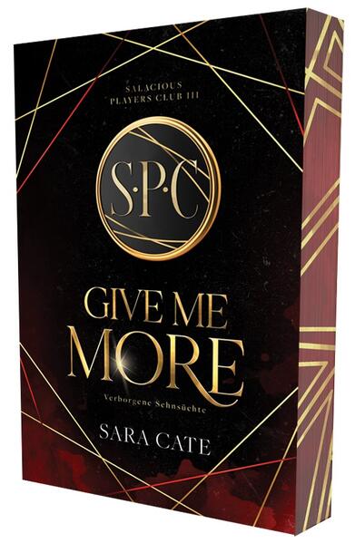 Produktbild: Give Me More | Sara Cate