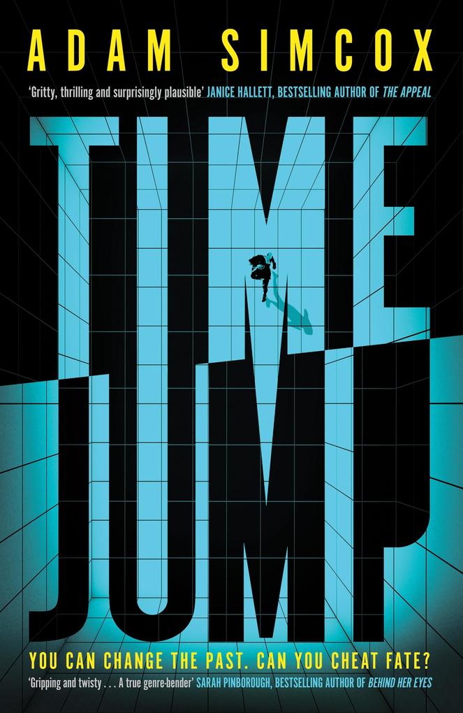 Produktbild: Time Jump | Adam Simcox