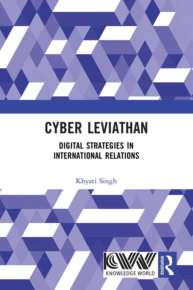 Produktbild: Cyber Leviathan | Khyati Singh