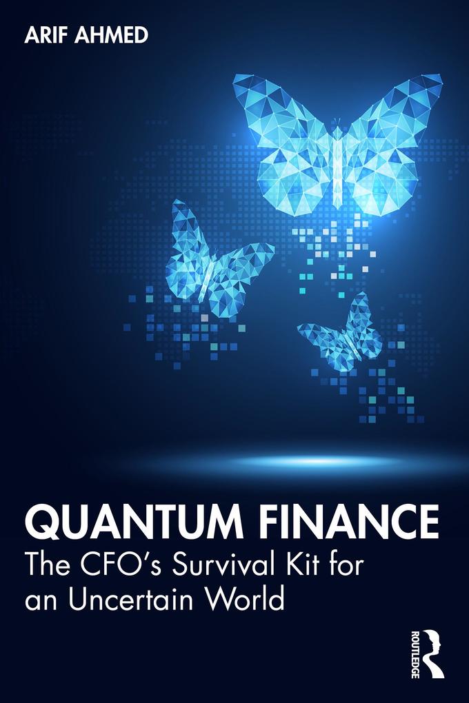 Produktbild: Quantum Finance | Arif Ahmed