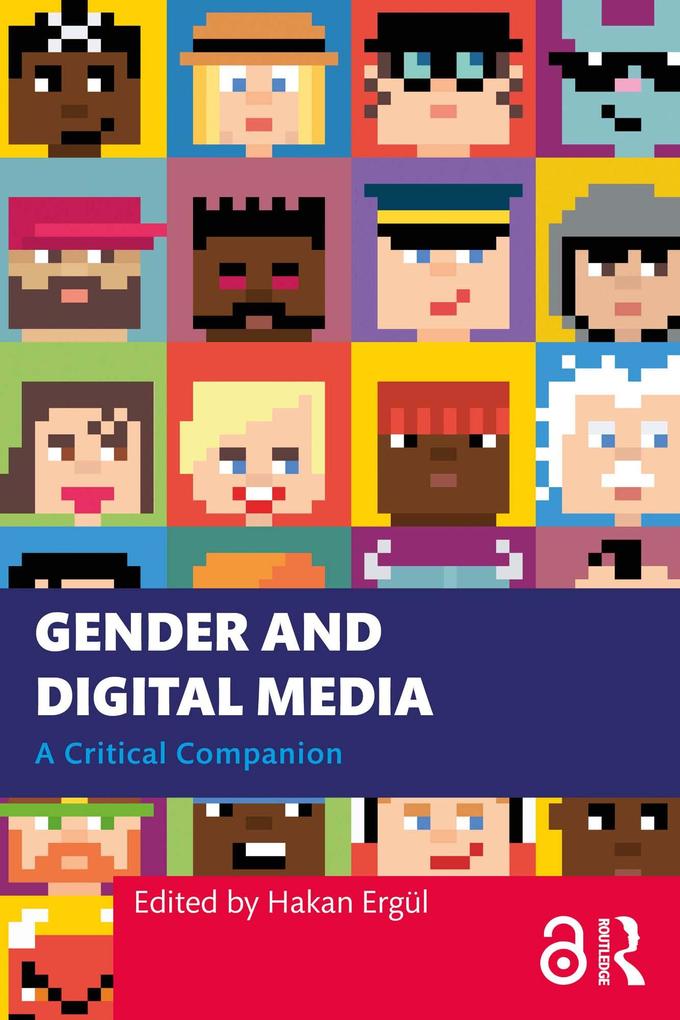 Produktbild: Gender and Digital Media