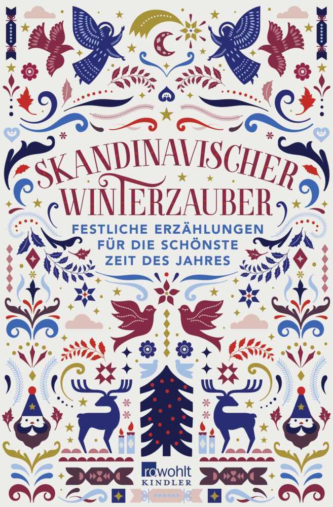 Produktbild: Skandinavischer Winterzauber | Selma Lagerlöf, Karl Ove Knausgård, Hans Christian Andersen, Vigdis Hjorth