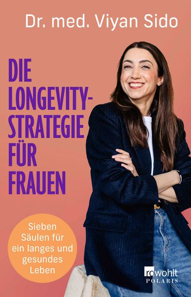 Produktbild: Die Longevity-Strategie für Frauen | Viyan Sido