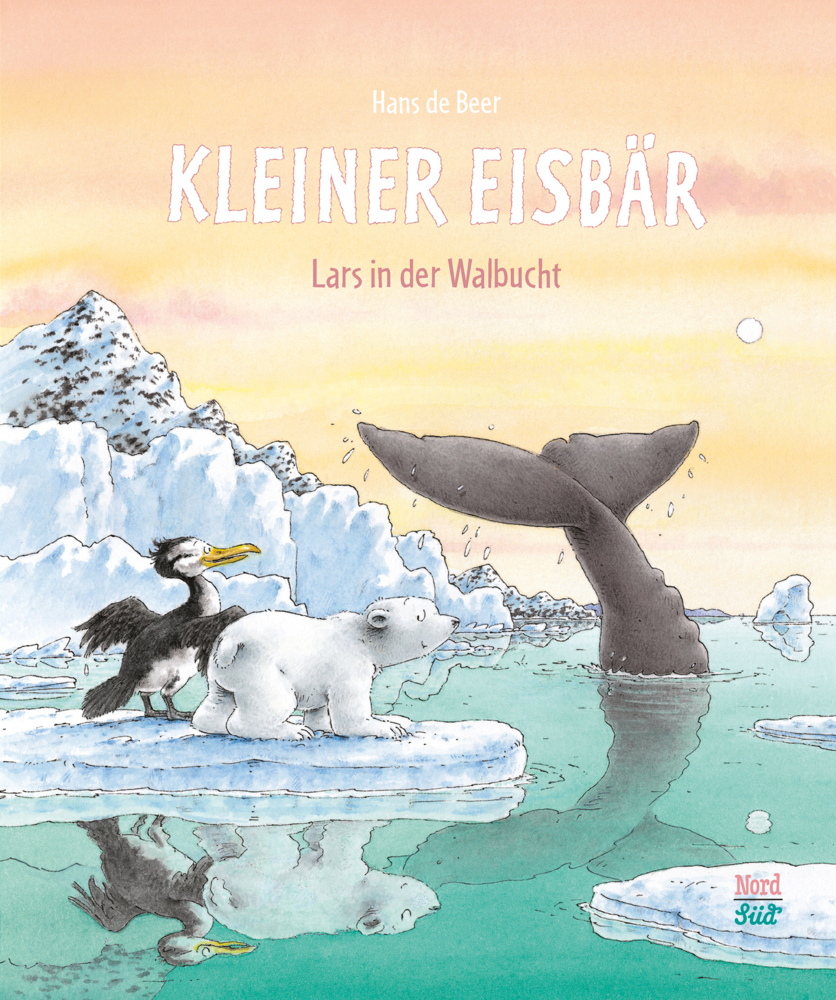 Produktbild: Kleiner Eisbär in der Walbucht | Hans de Beer
