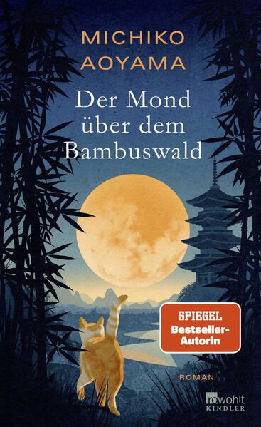 Produktbild: Der Mond über dem Bambuswald | Michiko Aoyama