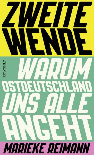 Produktbild: Zweite Wende | Marieke Reimann