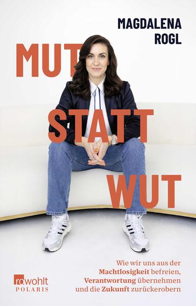 Produktbild: Mut statt Wut | Magdalena Rogl