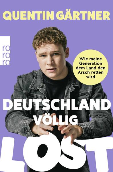 Produktbild: Deutschland völlig lost | Quentin Gärtner