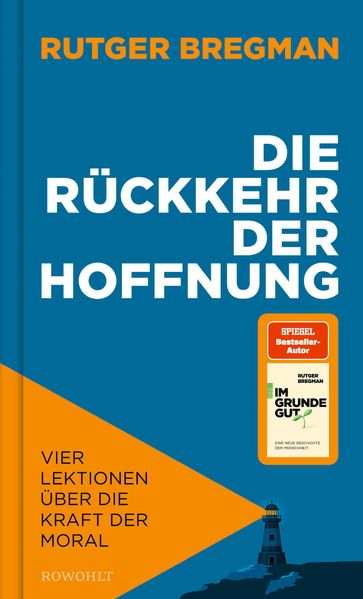 Produktbild: Die Rückkehr der Hoffnung | Rutger Bregman