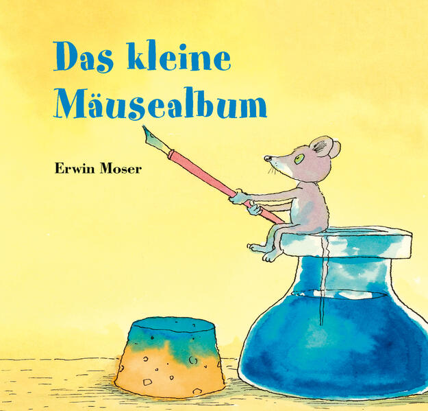 Produktbild: Das kleine Mäusealbum | Erwin Moser