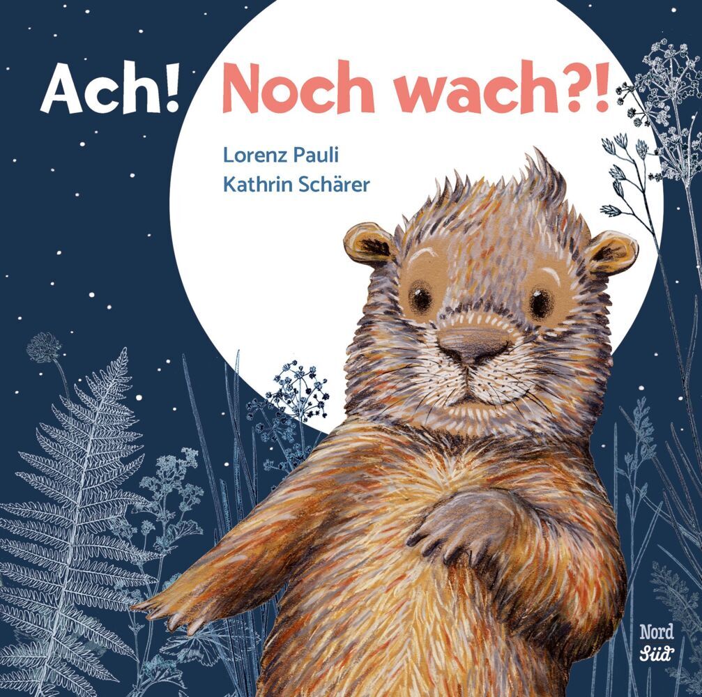 Produktbild: Ach! Noch wach?! | Lorenz Pauli