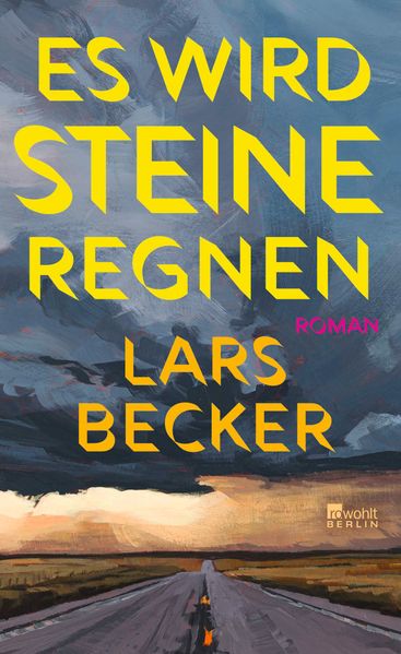 Produktbild: Es wird Steine regnen | Lars Becker